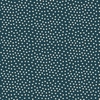 Tissu Amelia Daisy Blue 20 x 110 cm