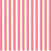 Toile enduite Lines Pink / Orange 20 x 140 cm