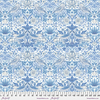 Tissu Morris & Co. Strawberry Thief Light Blue 20 x 110 cm