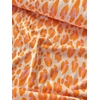 Jacquard bio Hamburger Liebe Safari 20 x 140 cm