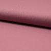 Popeline unie coloris vieux rose 20 x 140 cm