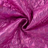 Tissu matelassé doudoune coeurs rose 20 x 135 cm