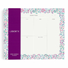 Semainier bloc 52 pages Liberty Cooper Dance