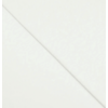 Jersey 96% coton 4% spandex blanc cassé 20 x 150 cm