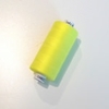 Bobine de fil à coudre jaune fluo 1000m