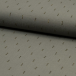 Green Viscose Blend Novelty 1007 - 1