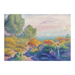 puzzle-1000-pieces-deux-femmes-au-bord-du-rivage-h-e-cross-3