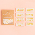 STITCHED