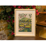 coffret-peinture-au-numero-petit-pinceau-waterlily-par-elaine-lee-2
