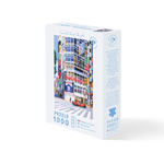puzzle-central-road-shinjuku-par-clement-thoby-1000-pieces