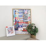 puzzle-central-road-shinjuku-par-clement-thoby-1000-pieces-2