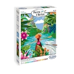 palette-d-artiste-lagon-en-thailande
