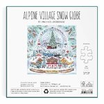 michael-storrings-alpine-village-snowglobe-500-piece-foil-puzzle-500-piece-puzzles-michael-storrings-529413