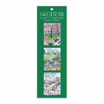 michael-storrings-walk-in-the-park-magnetic-bookmarks-bookmarks-michael-storrings-474176