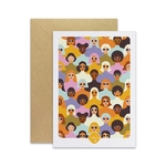 carte multitude