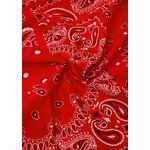 bandana rouge 4