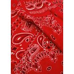 bandana rouge 3
