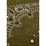 bandana kaki