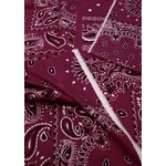 bandana bordeaux 3