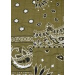 mat bandana kaki