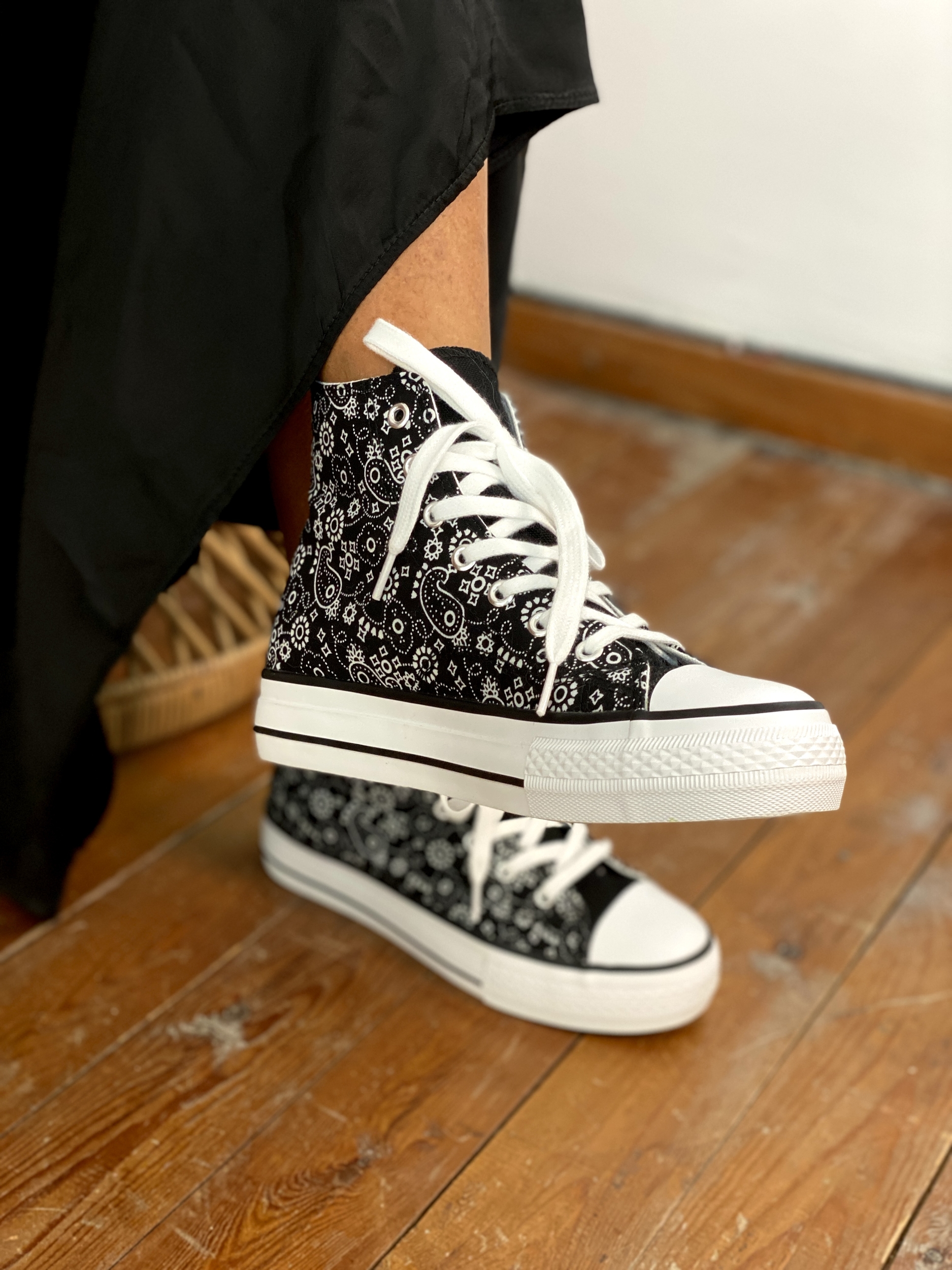 Baskets Chuck Bandana 1