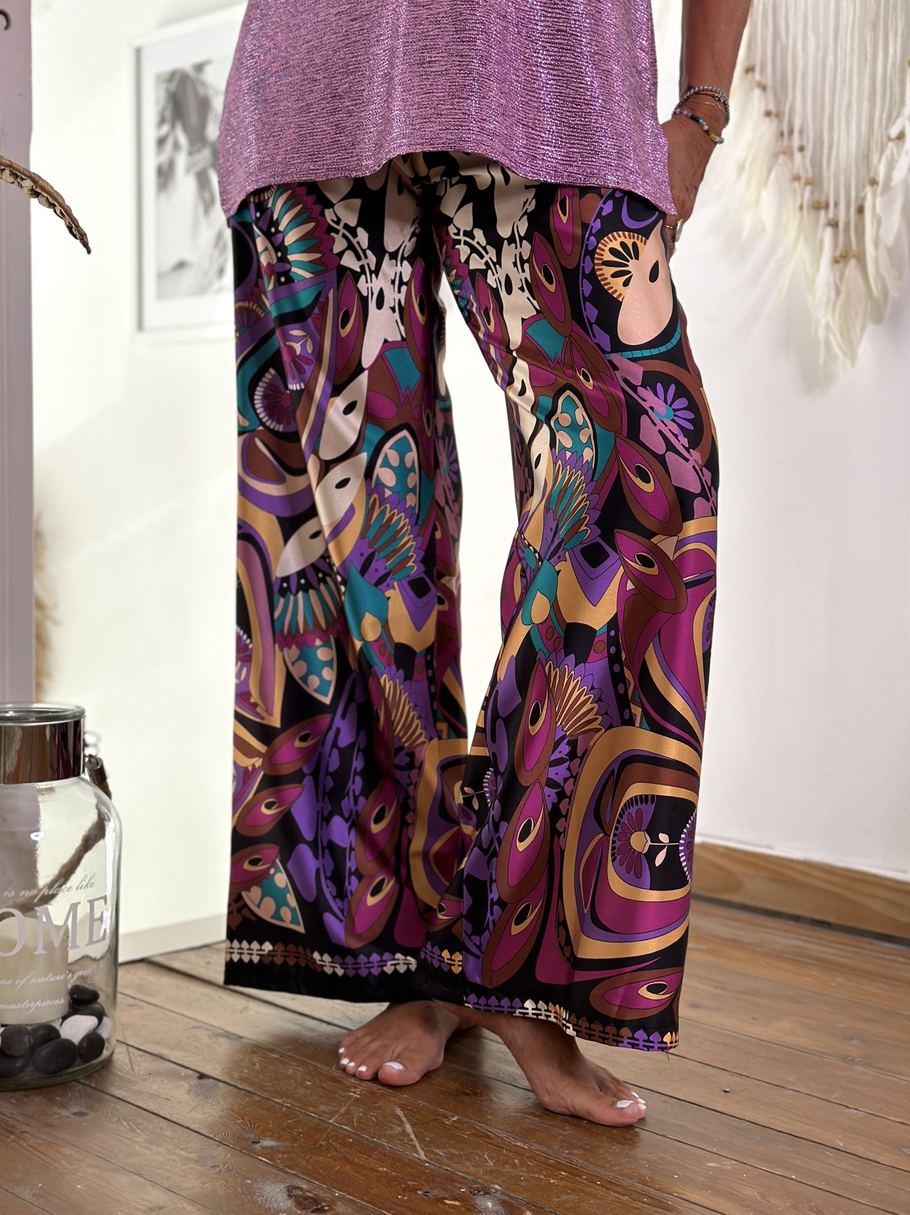 Pantalon Dany Woodstock 7