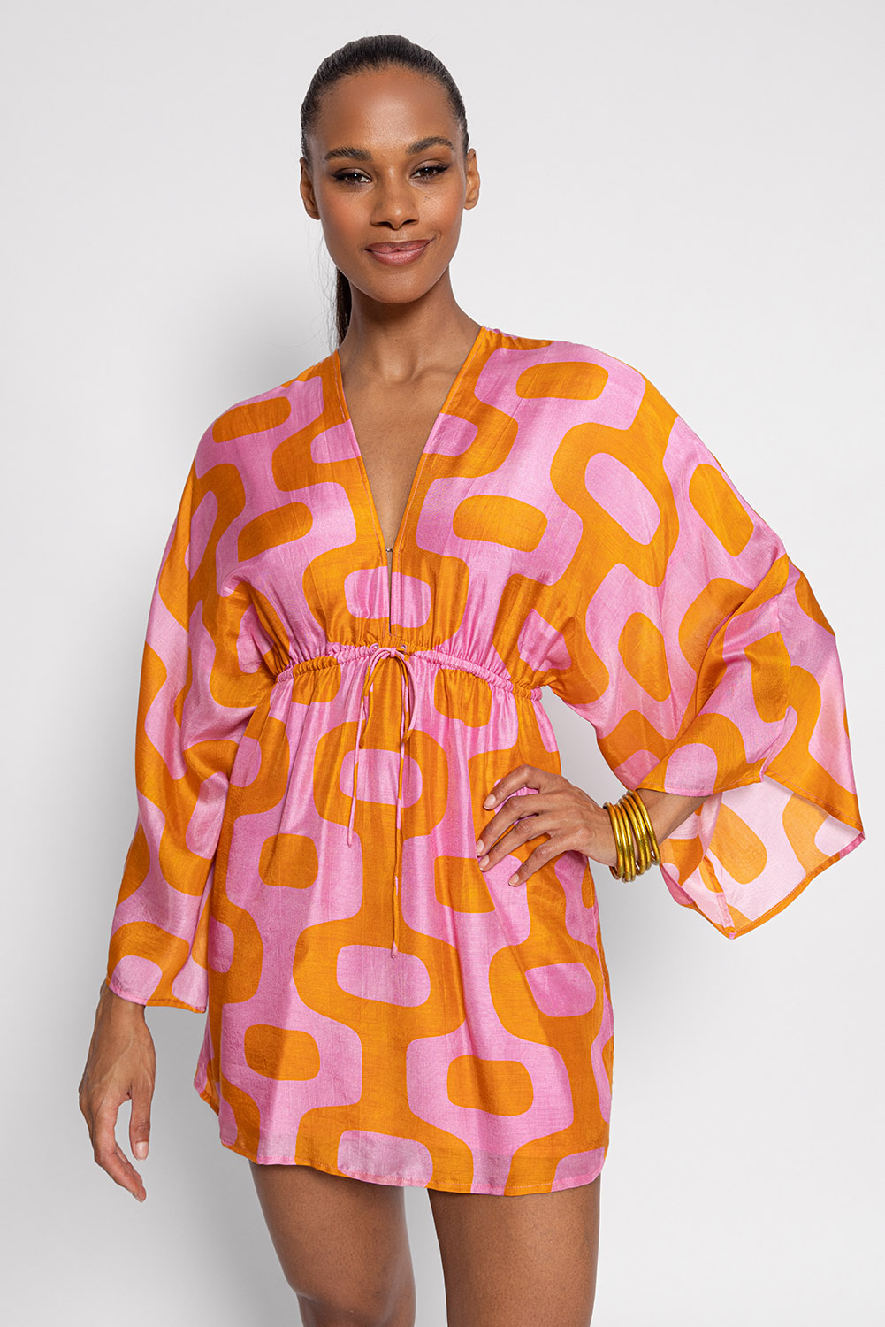Robe tunique Sonia Lima Sundress 4
