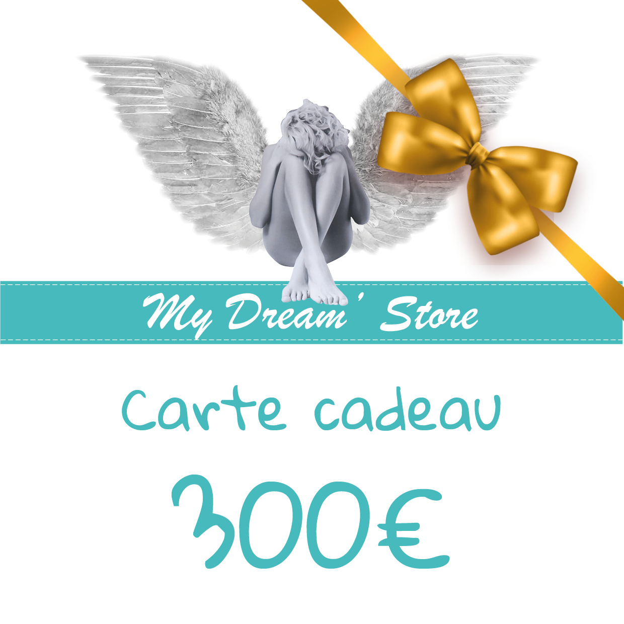 Carte Cadeau MDS 300€