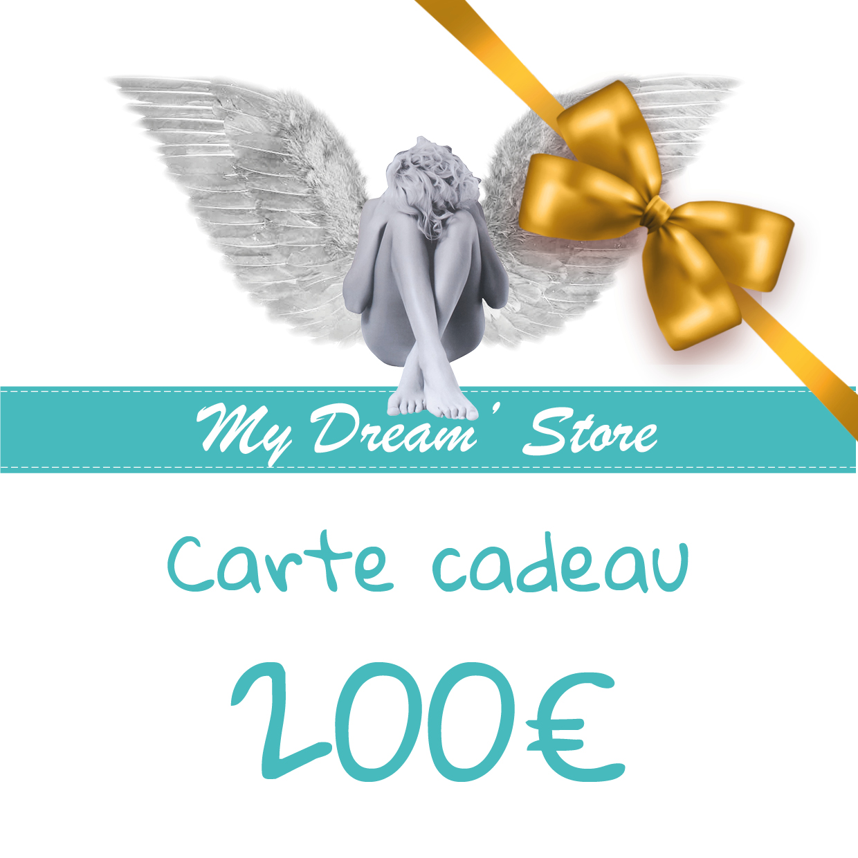 Carte Cadeau MDS 200€