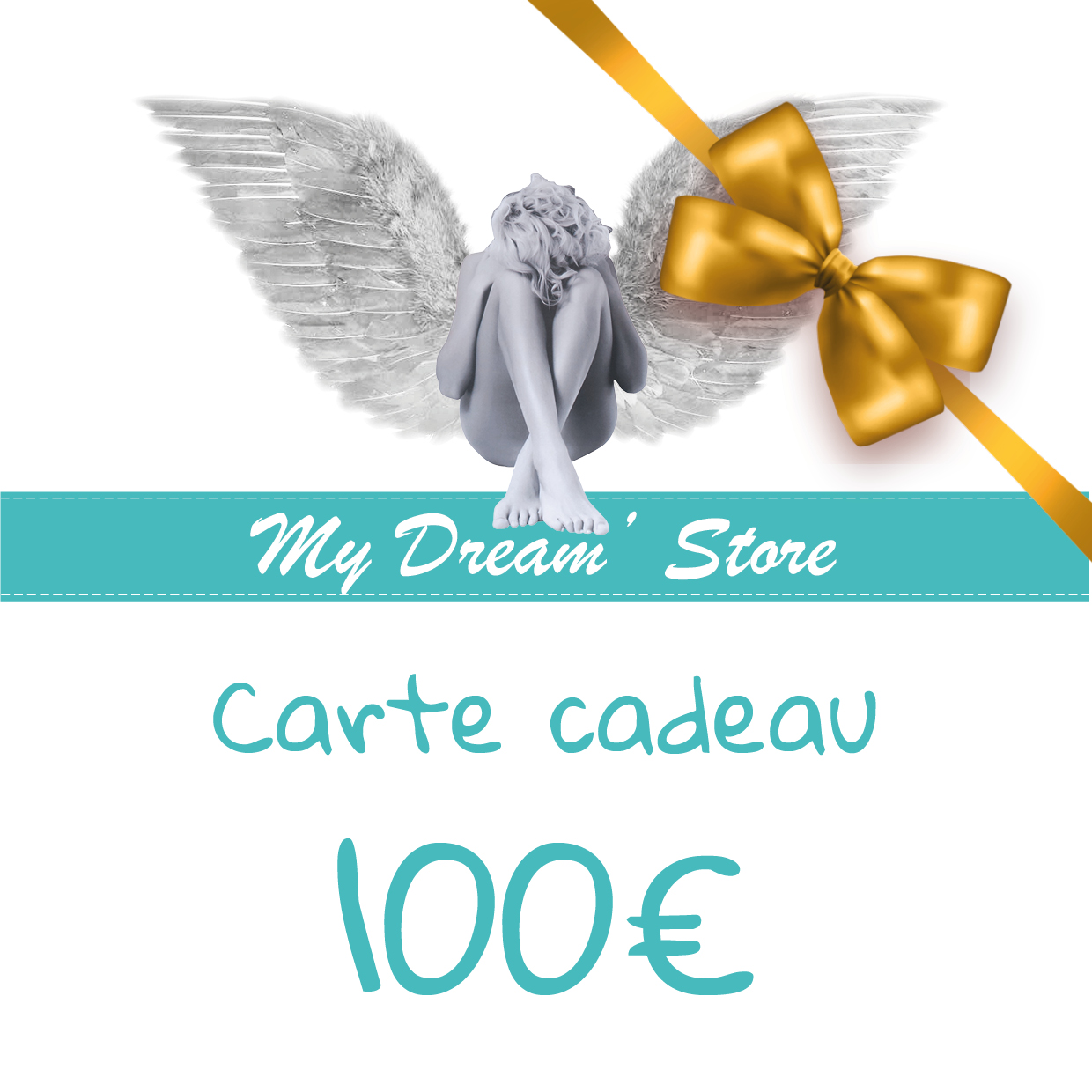 Carte Cadeau MDS 100€