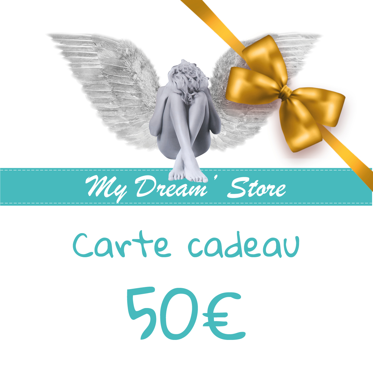 Carte Cadeau MDS 50€