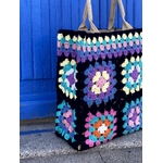 Sac Rainbow Black 1