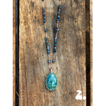 Collier Shanty Chrysocolle Be Hippy 2
