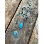 Collier Shanty Chrysocolle