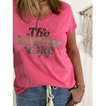 Tee shirt The Hippie Girl 1