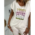 Tee shirt 1990's 4
