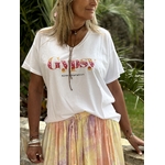 Tee shirt Gypsy California Sand Caochella 1