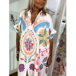 Robe chemise Managua 1