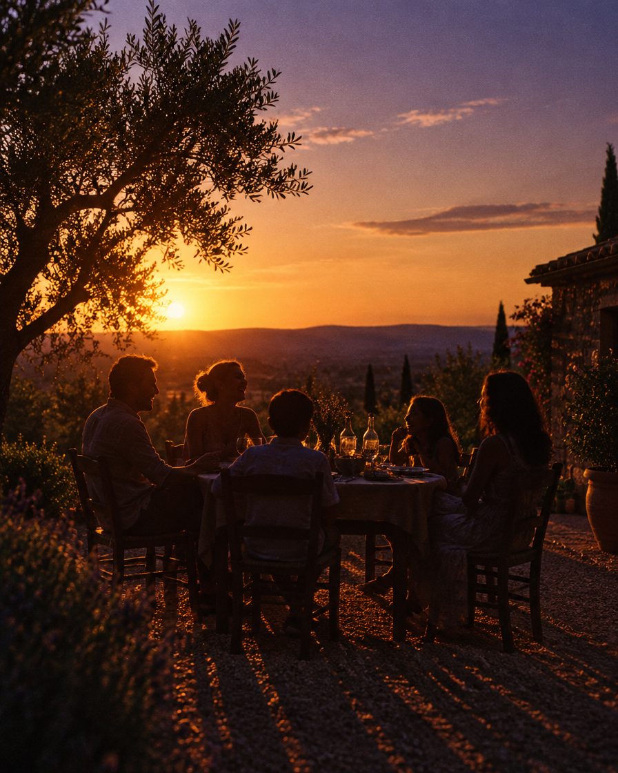 20:47 · Le dîner en terrasse