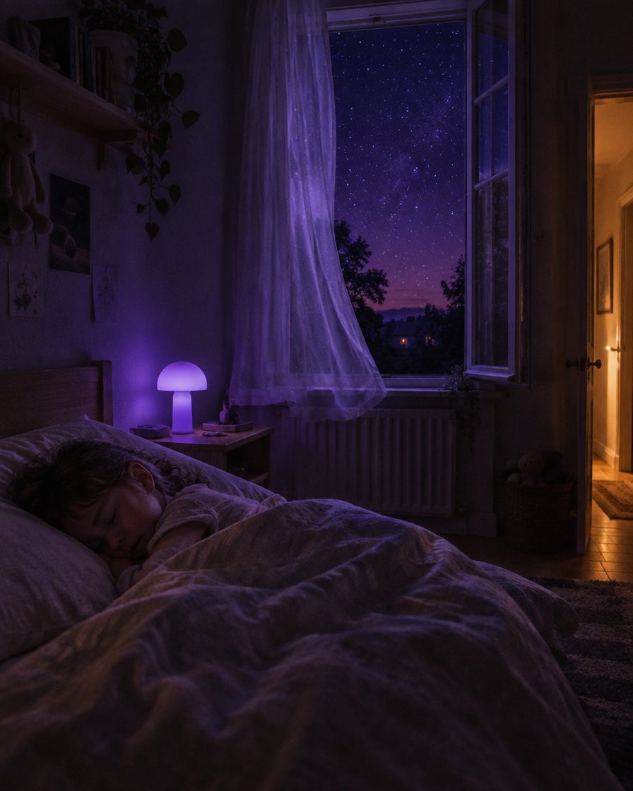 23:10 · La chambre des enfants