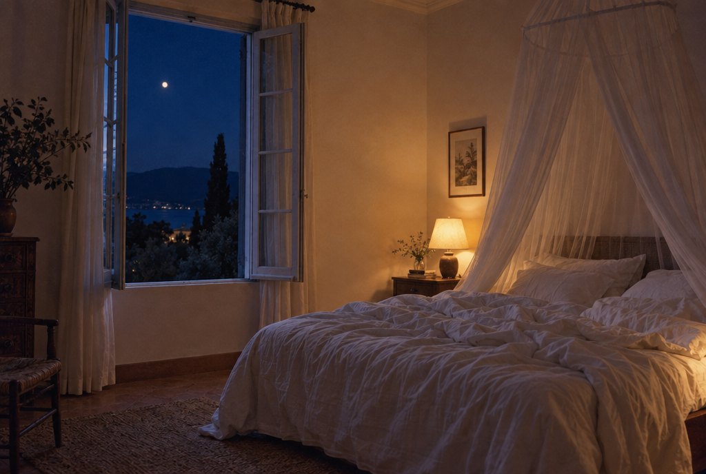 Moustique dans la chambre : 8 gestes pour enfin dormir tranquille