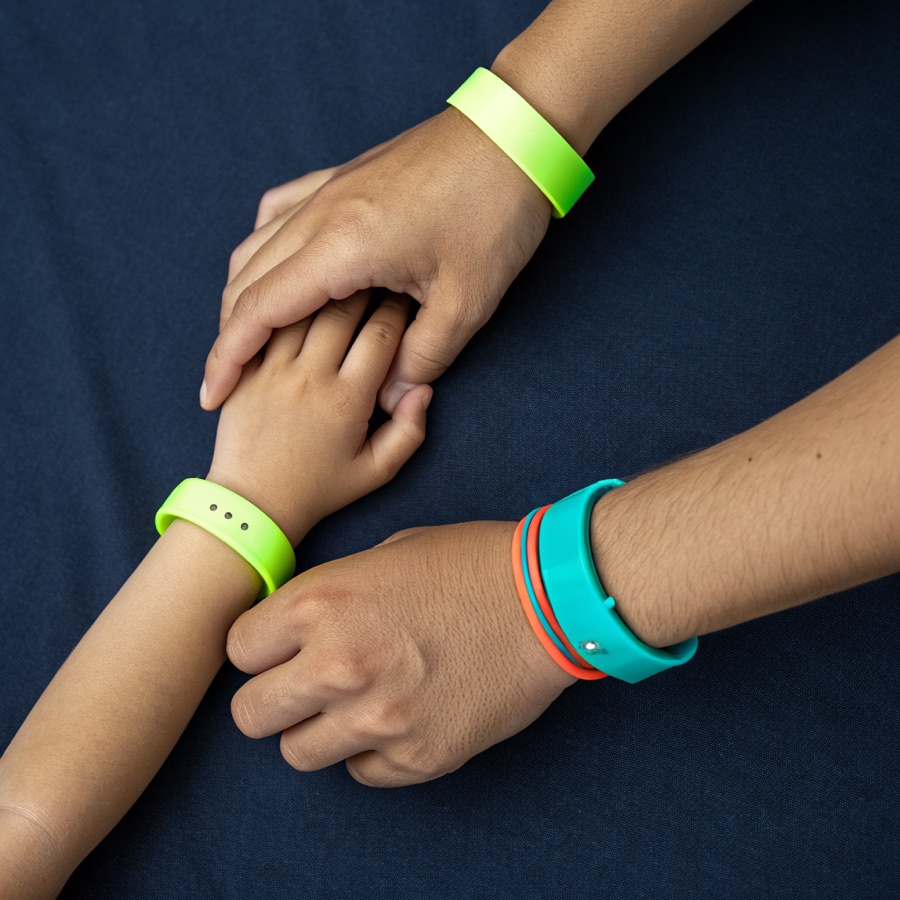 Bracelets protecteurs