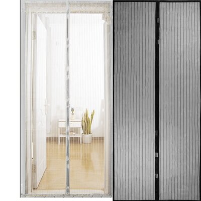 OUTAD-D-t-Anti-Mosquito-Insect-Fly-Bug-Rideaux-Magn-tique-Maille-Net-Fermeture-De-Porte
