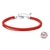 bracelet charms cordon rouge - argent 925_3-min