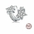 charm spirale etoile argent 925 perle pour bracelet pandora spirale pandora etoile