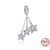 Charm Pendentif CONSTELLATION - Argent S925 - Zircon Cubique - Pour bracelet Pandora - charm pendentif pandora étoiles - bijoux avec 3 étoiles