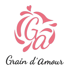 Logo Grain d'Amour3x3