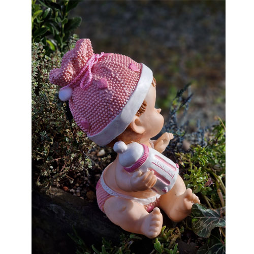 bebe-bonnet-rose-tirelire-bapteme-naissance-3