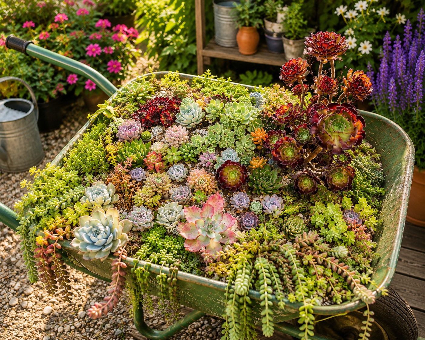plantes succulentes fetes et gourmandises florales