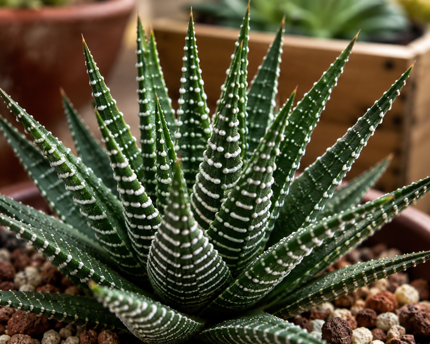 haworthia fasciata chez l atelier des merveilles vegetales 4